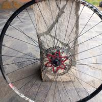 cerchi completi di dischi e Mozzi 