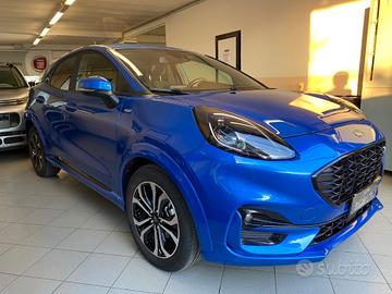 Ford Puma 1.0 EcoBoost Hybrid 125 CV S&S ST-Line -