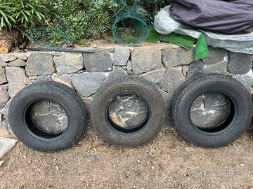 Gomme pneomatici carico