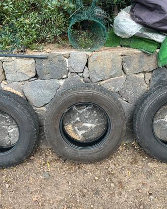Gomme pneomatici carico