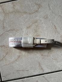 Tracolla Off-White Bianca