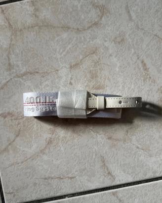 Tracolla Off-White Bianca