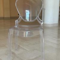 SEDIE POLICARBONAO PVC