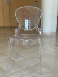 SEDIE POLICARBONAO PVC