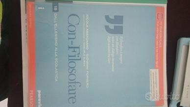 Con-Filosofare 1B ISBN 9788839524522