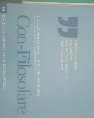 Con-Filosofare 1B ISBN 9788839524522