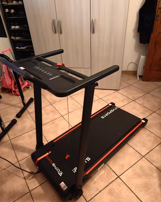 tapis roulant a 9 velocità 