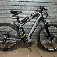 Bici MTB elettrica