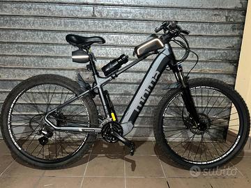 Bici MTB elettrica