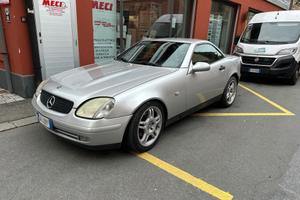 Mercedes-benz SLK 200 cat Kompressor