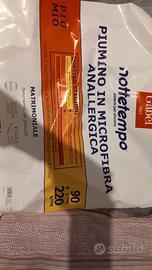 Piumino Gabel matrimoniale 4 stagioni