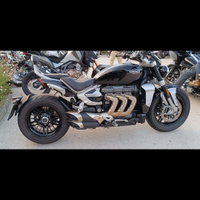 Triumph Rocket 3r 2023