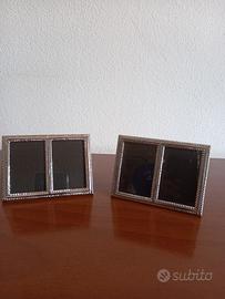 portafoto doppio