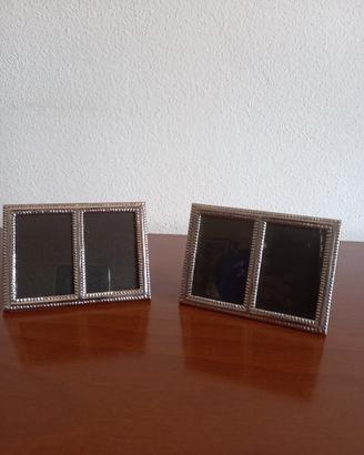 portafoto doppio
