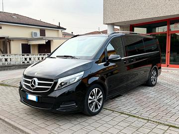 Mercedes V250 2016 extralong