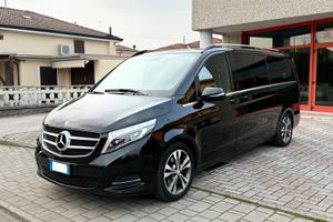 Mercedes V250 2016 extralong