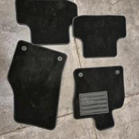 Volkswagen T-roc tappetini