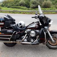 Harley-Davidson Electra Glide C.V.O. - 1988