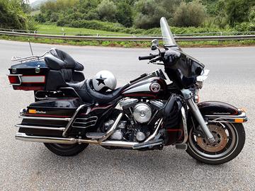 Harley-Davidson Electra Glide C.V.O. - 1988