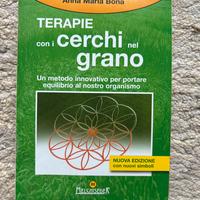 Libro Terapie con i cerchi nel grano