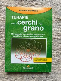 Libro Terapie con i cerchi nel grano