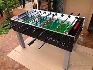 Bigliardino calcio balilla pincanello Garlando Fas