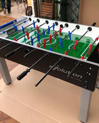 Bigliardino calcio balilla pincanello Garlando Fas