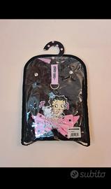 Pettorina cappottino cani Betty Boop NUOVO