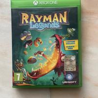 Rayman Legends - Xbox One