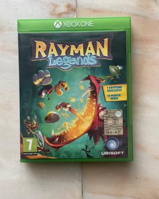 Rayman Legends - Xbox One