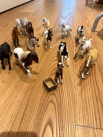 Cavalli Schleich Horse da collezione