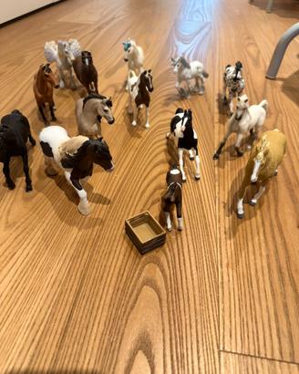 Cavalli Schleich Horse da collezione