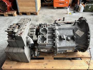 Cambio bus mercedes g85-6 715.062