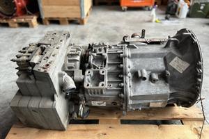 Cambio bus mercedes g85-6 715.062