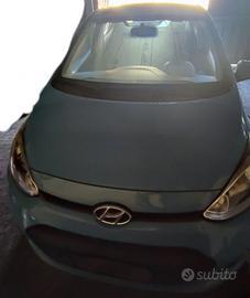 Ricambi Hyundai i10 1.0 del 2013