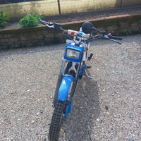Fantic coach weekend 250cc