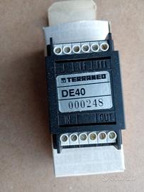 DERIVATORE TERRANEO Art. DE40 