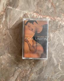 Musicassetta Ricky Martin