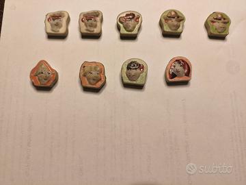 Set gommine Parma Reggio 