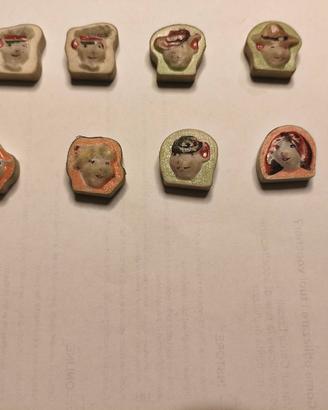 Set gommine Parma Reggio 