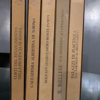 Collana libri ist.banc.SPaolo Torino