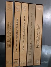 Collana libri ist.banc.SPaolo Torino