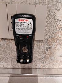 Caricabatterie Magnex V-2833 Ni-MH Ni-Cd