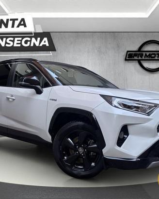 Toyota RAV4 Hybrid Style 2.5 218cv - PROMO