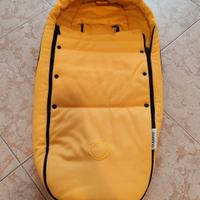 Sacco bugaboo sia giallo che rosa