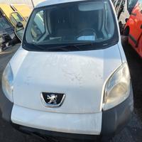 MUSATA PEUGEOT BIPPER 2012