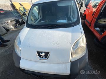 MUSATA PEUGEOT BIPPER 2012