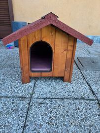 Cuccia per cani piccola taglia
