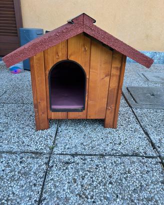 Cuccia per cani piccola taglia