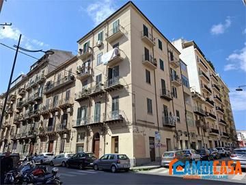 Via Giacomo Cusmano - Trilocale con terrazzo